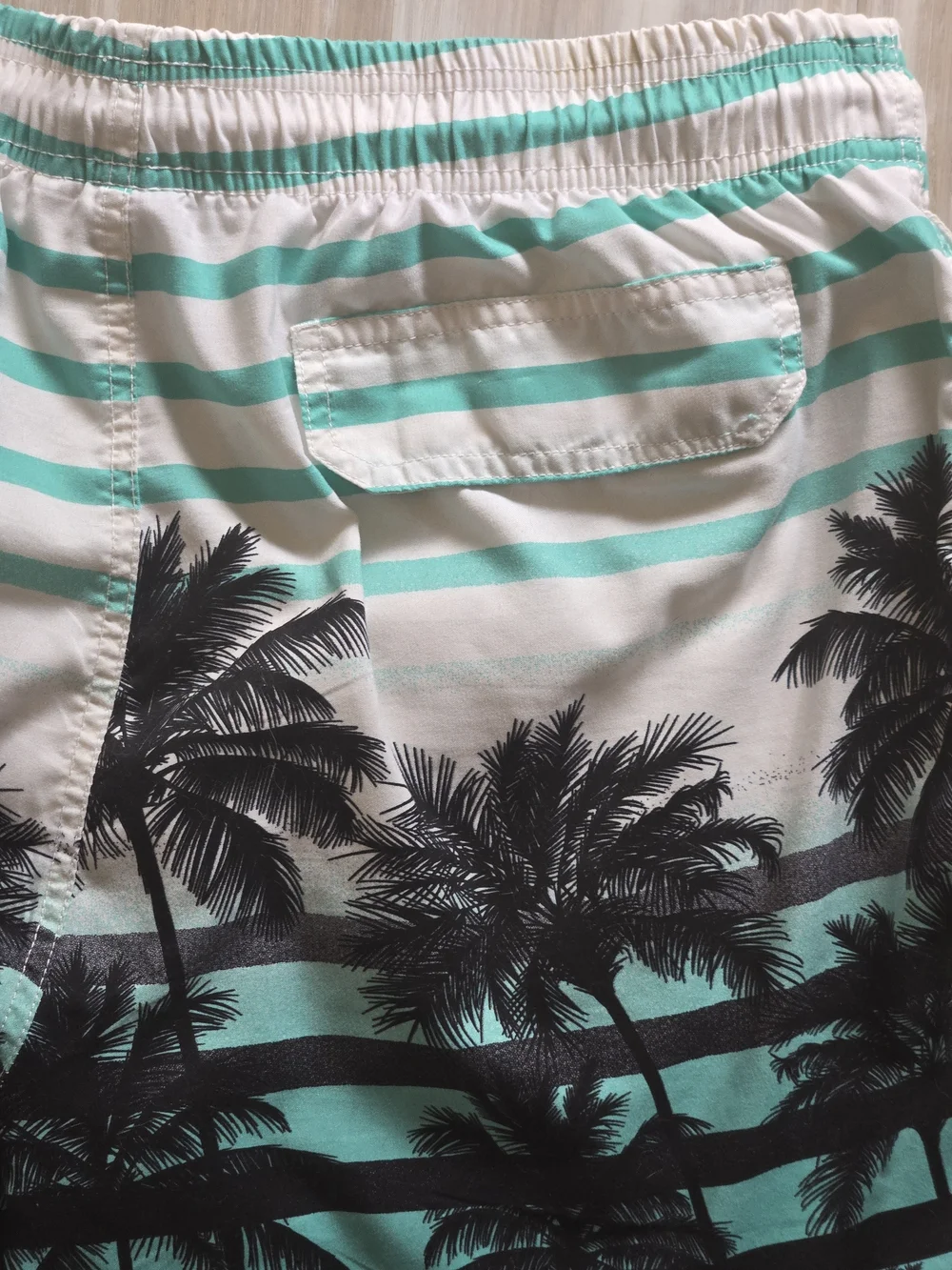 KAILUA SURF Men’s Swim Trunks 9